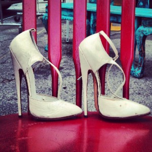 Melrose High Heels