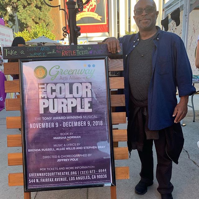 The color purple (the play) is an adaption of the book by Alice Walker about the life of African-American women in the Southern United States in the 1930s, in which it addresses many issues faced by African Americans during this time. @greenwaycourttheatre and director @4jpolk has recreated this beautifully crafted play with the help of amazing casts and crew. So be sure to be on the lookout for show dates #greenwaycourttheatre #thecolorpurple #thecolorpurplemusical Photo credits: @greenwaycourttheatre @greenwayartsed
