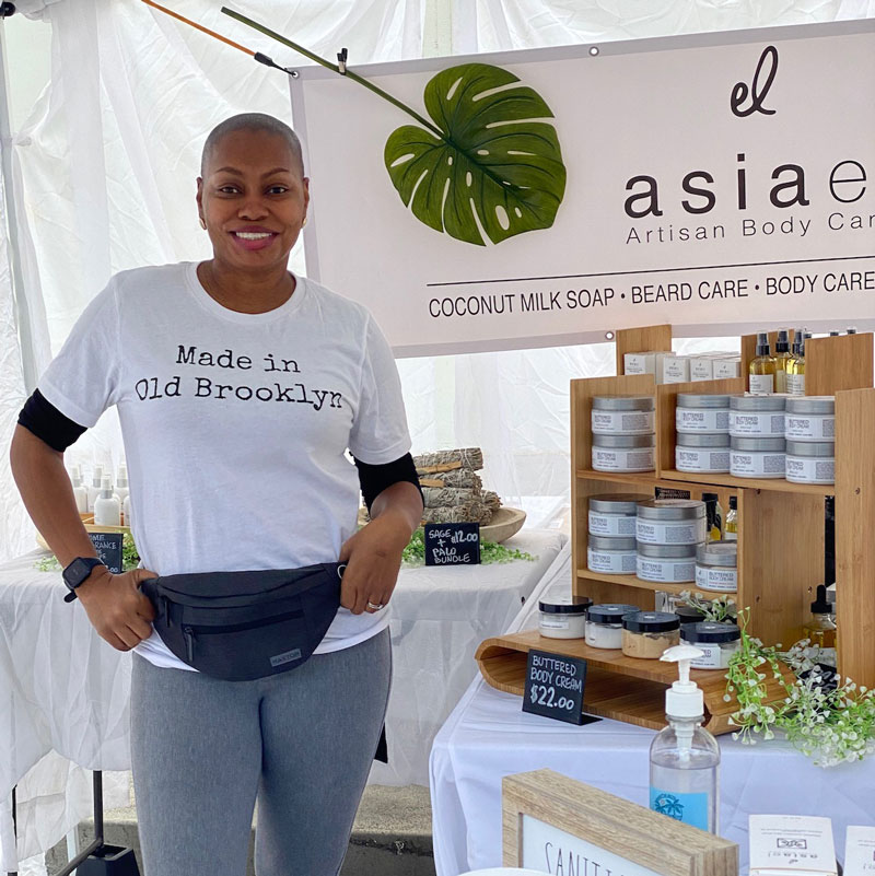 Asia El Artisan Body Care