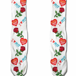 Socks - I Heart MTP
