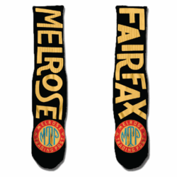 Socks - Melrose & Fairfax