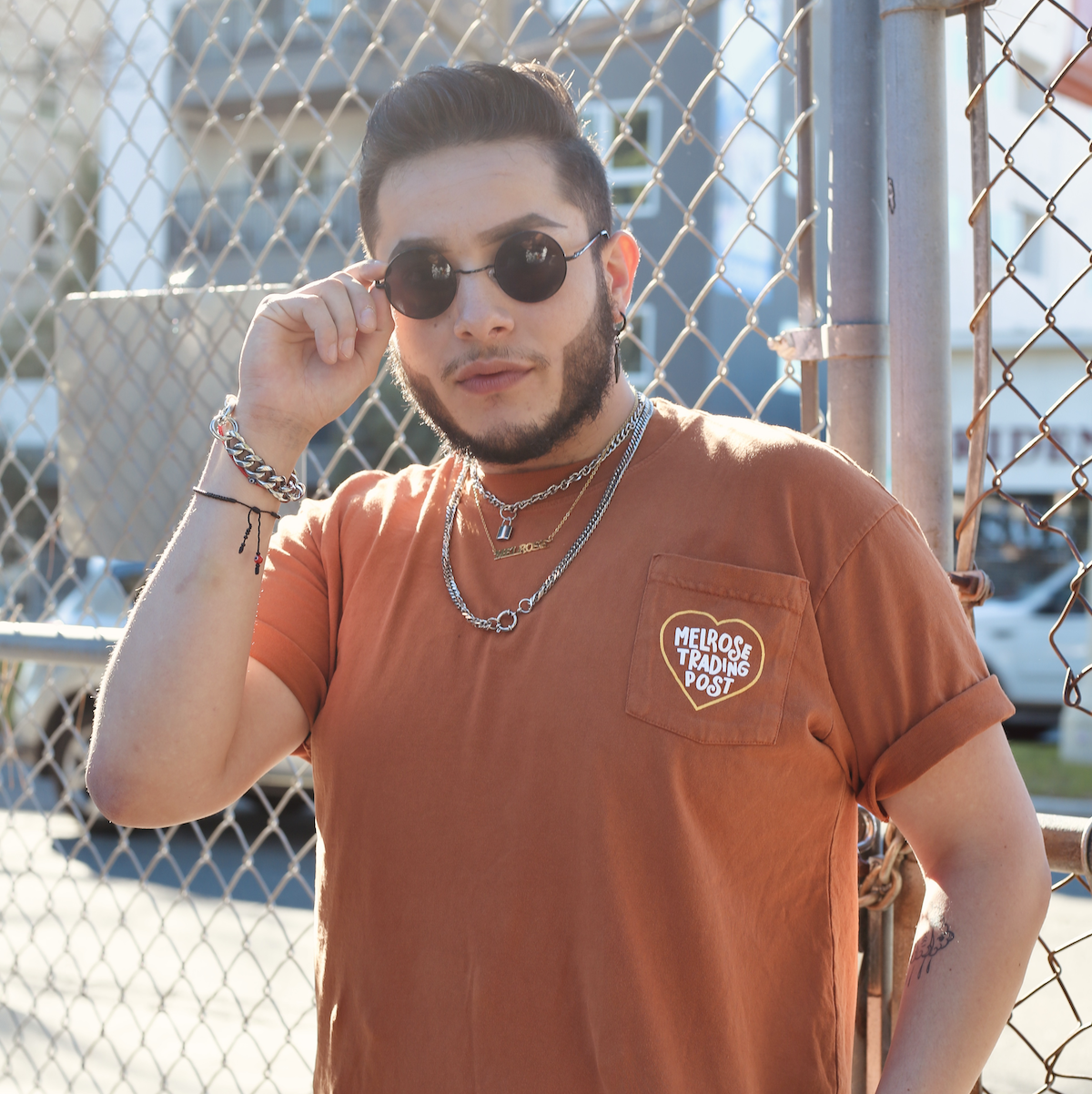 Classic Masala Pocket Tee - MTP x Everybody.World