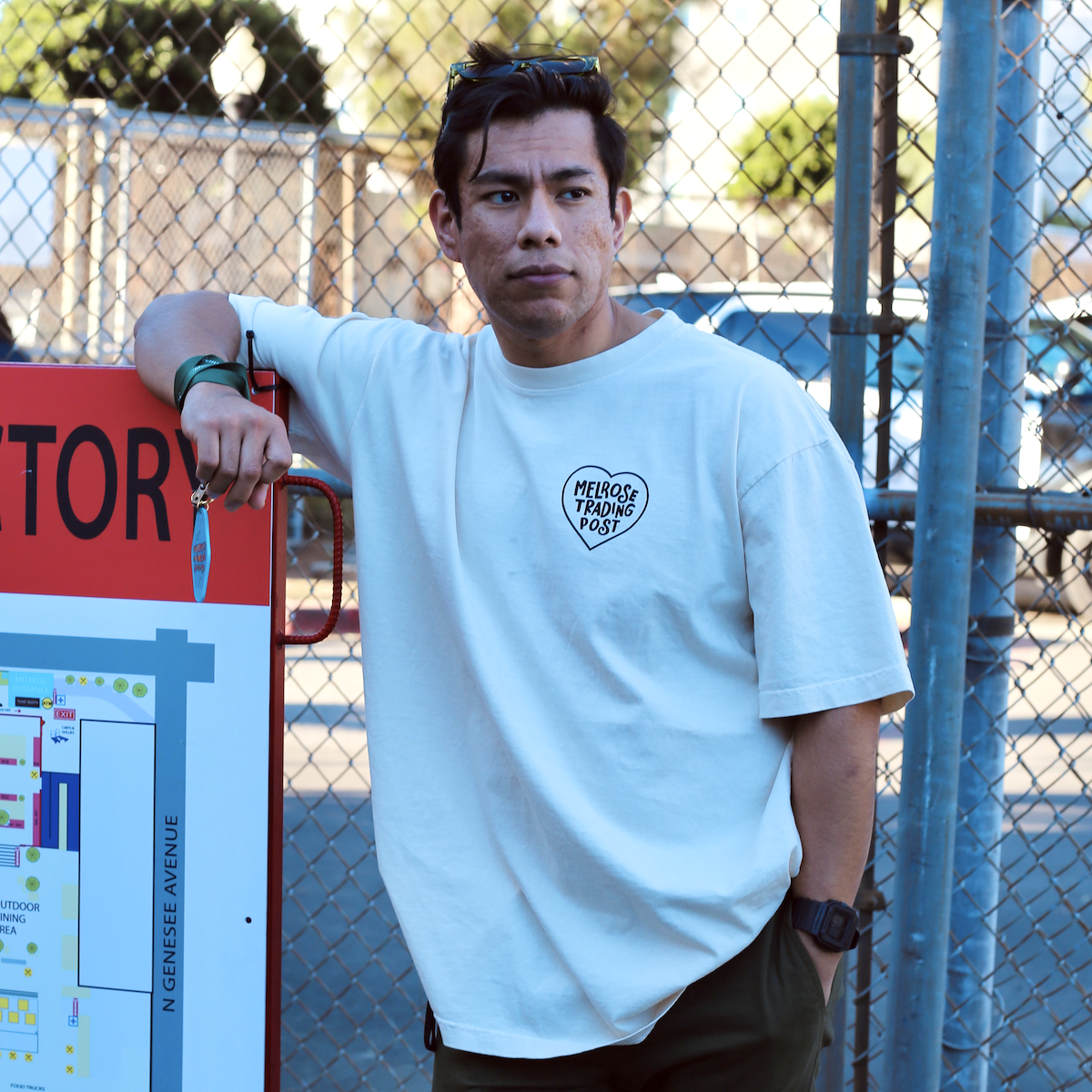 Classic Tee - MTP x Everybody.World