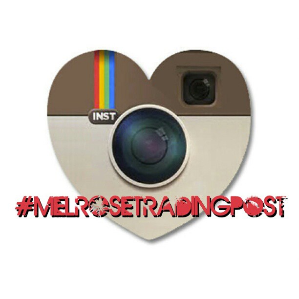 Today marks the beginning of our #instagram #contest!! Take photos in our newly expanded food court and tag #Melrosetradingpost to enter. The winner will receive a $100 gift certificate to shop in the @MelroseTrdgPost!