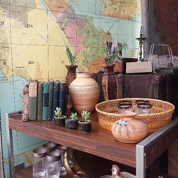 @disregarden always makes their booth look so worldly! They are in B92 today.