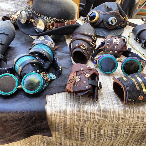 MTNT JUAN in B60 has your Burning Man goggles!