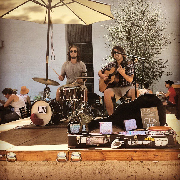 LA thank you for another awesome #sundayfunday! We hope you enjoyed Clint LaPointe's band, our House Jazz Band and DJ Rani D!