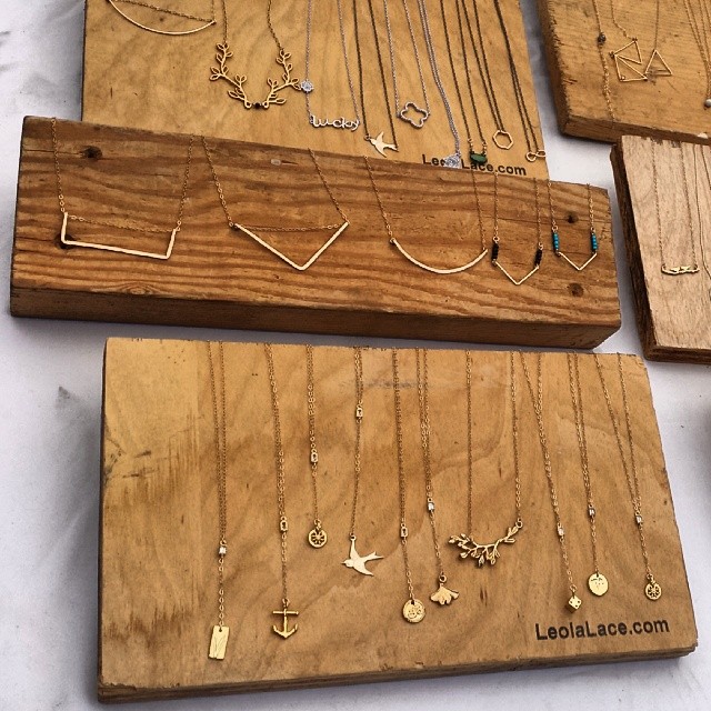 Have you seen @LeolaLace Jewelry in B89? We love it! #MTPfairfax