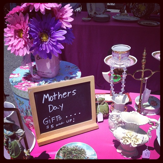 Mother's Day is tomorrow! Still time to swing by and pick up some great gifts!