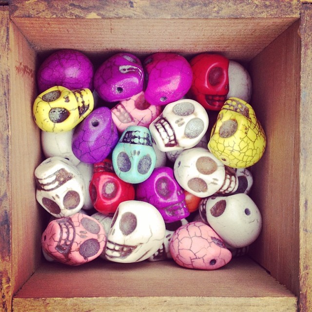 Beads... Just in case you lose your head, #MTP can help out!