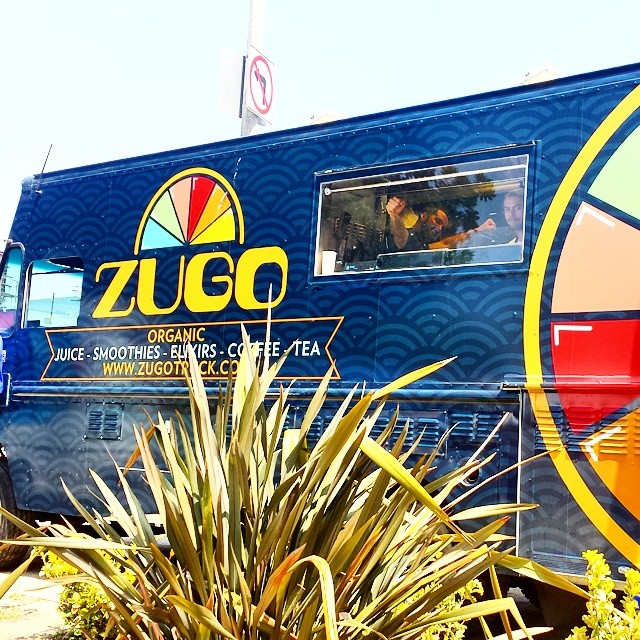 We hope you've stopped by the @ZugoTruck at our #Melrose entrance for delicious beverages! #MTPfairfax