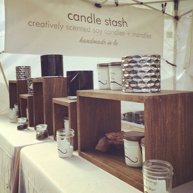 @CandleStash is at #MTPfairfax today! Check them out in B145. #Regram #CandleStash