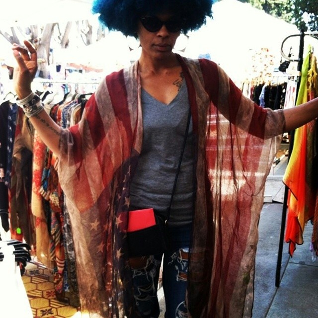 Good Morning LA!It's time to get your thrift on at #MTPfairfax.  This #Regram is from @ladeadley in G28.