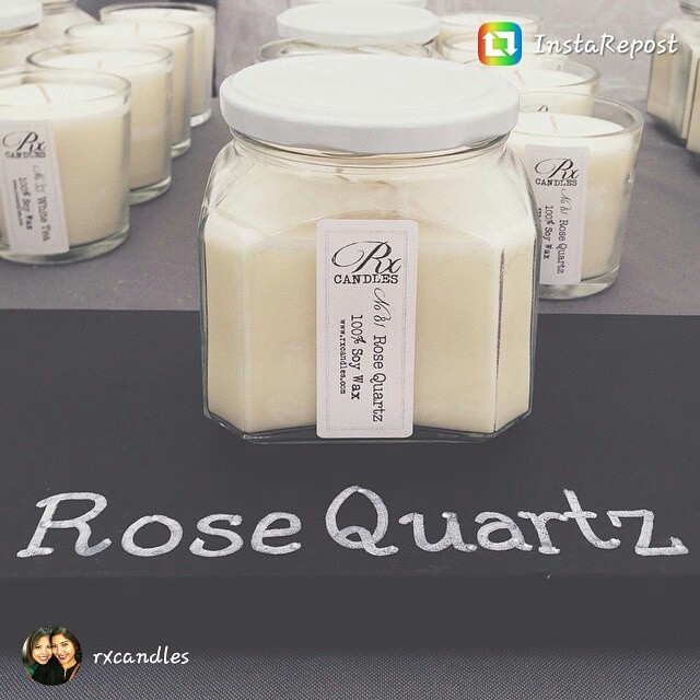 Rx Candles is one of our new permanent vendors in Y3, every Sunday. #MTPfairfax #RxCandles Repost: Bundle up and enjoy the cool weather! ️ Did you know mixing Rose Quartz & Red Currant is a perfect #dupe for #dyptiques #baies #candle?! ️