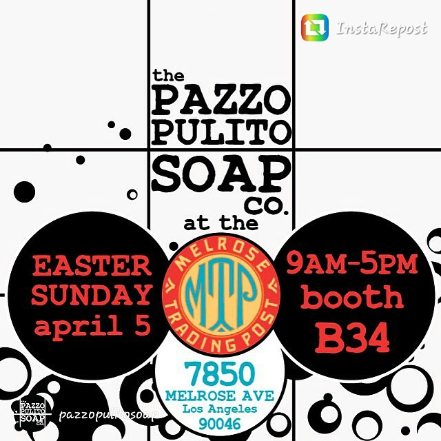 We are so excited to have @pazzopulitosoap in the market today! It's Cristina's first time here, so show her some love in Space B34! #MTPfairfax