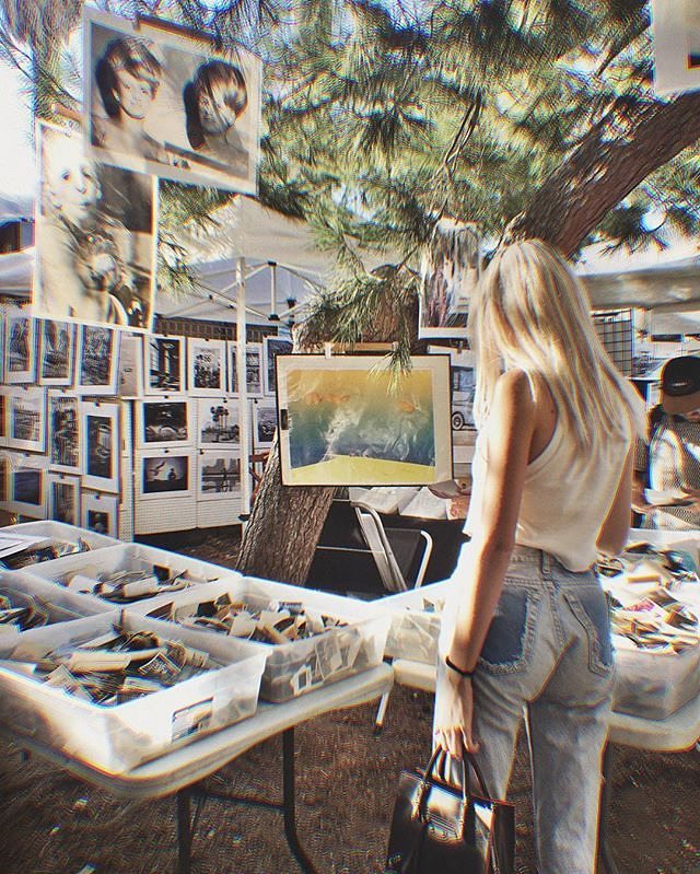 Come get lost in the wonders of the market! Will we see you this Sunday? : @alexgascoine #melrosetradingpost #mtpfairfax #fleamarket #sundayfunday #losangeles #california #melrose #fairfax #vintage #photography
