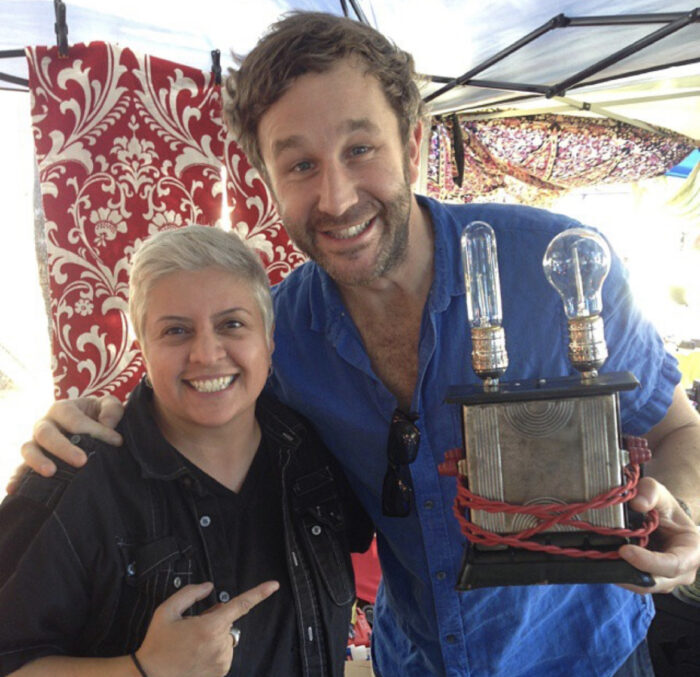 Melrose Trading Post | Celebrity Hall of Fame