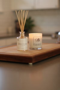 candle diffuser kitchen