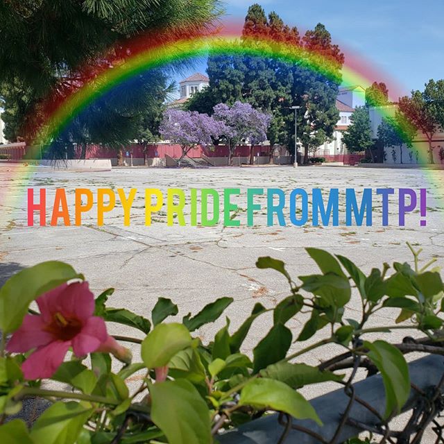 Happy Pride From MTP