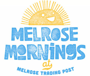 Melrose Mornings logo